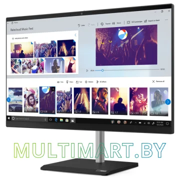 Моноблок Lenovo V50a-24IMB (11FJ00BERU)